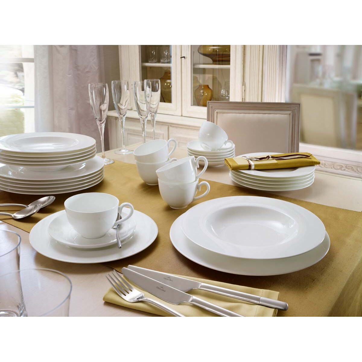 Talerz obiadowy głęboki Royal, 330 ml, Villeroy & Boch
