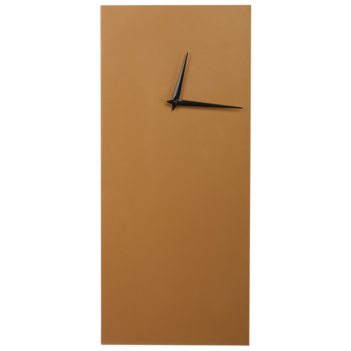 Zegar ścienny POMBAL 22 cm Metal Złoty