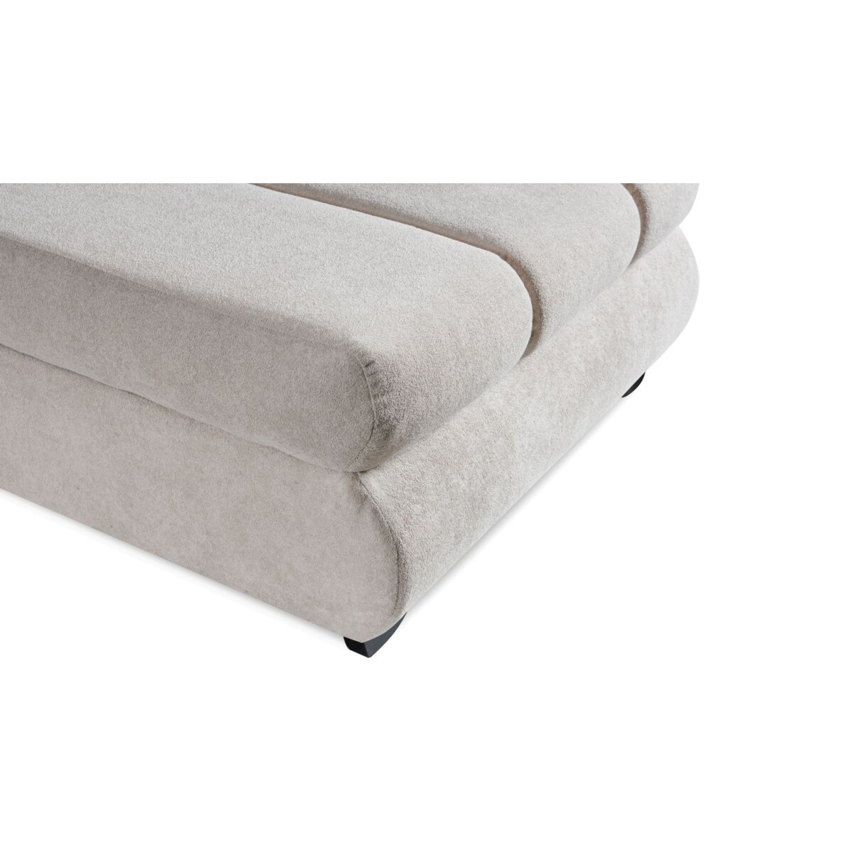 Wygodny Narożnik ONLY z regulowanym zagłówkiem, prawostronny