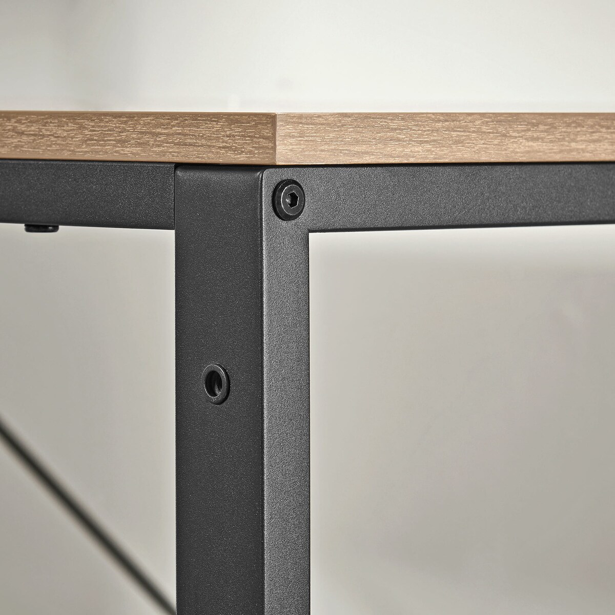 Biurko Komputerowe 120X60X120 Cm Sonoma