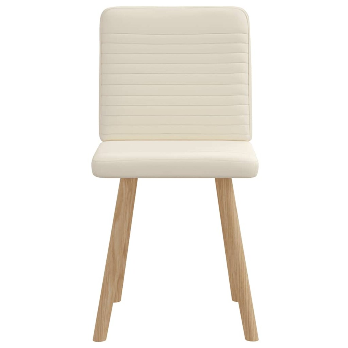 vidaXL Krzesła stołowe, 2 szt., lniane