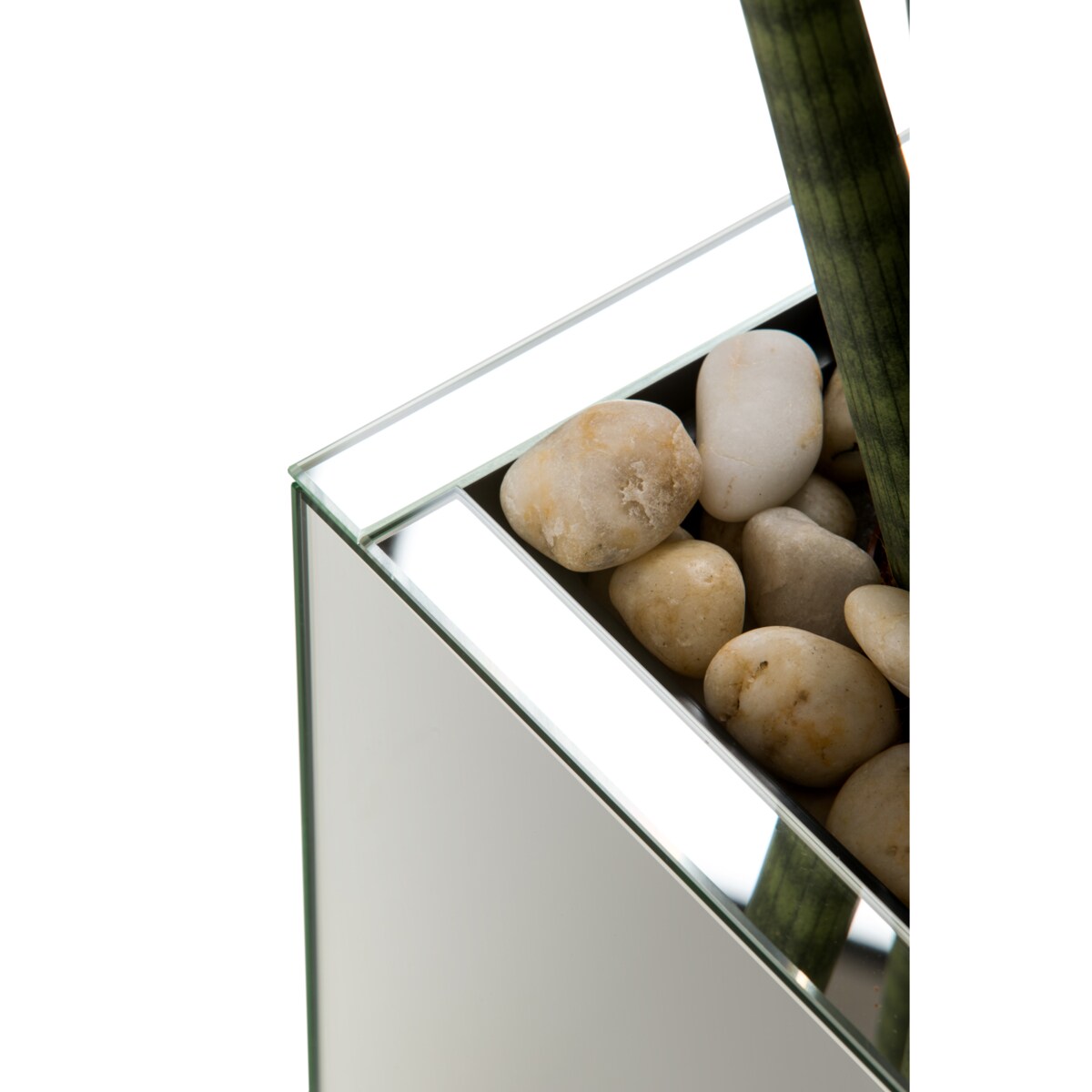 Kwietnik Lustrzany 70x25x25