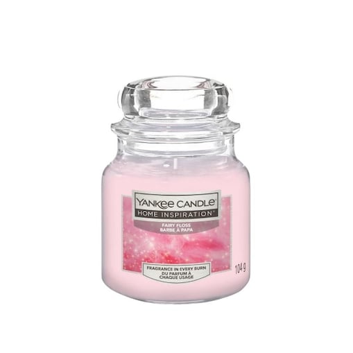 Home Inspiration świeca mała FAIRY FLOSS