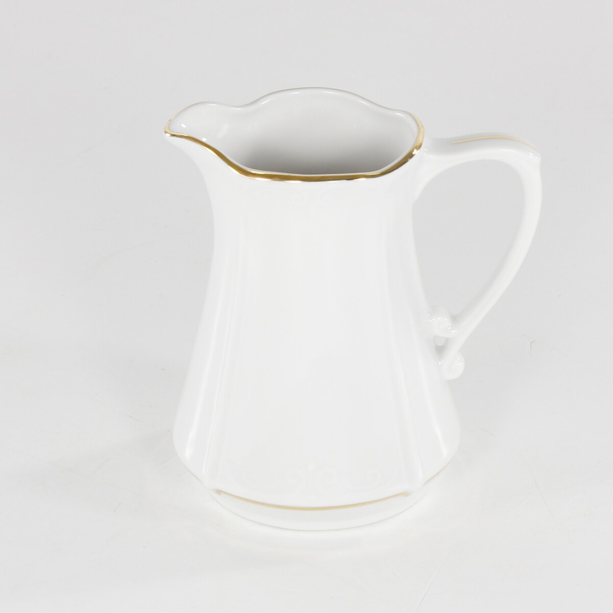 Dzbanek 200 ml Kamelia Złota Linia B014