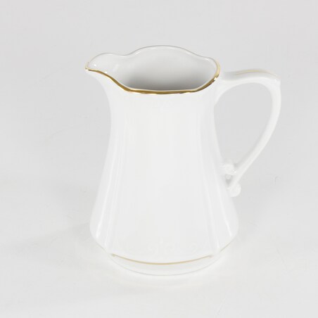 Dzbanek 200 ml Kamelia Złota Linia B014