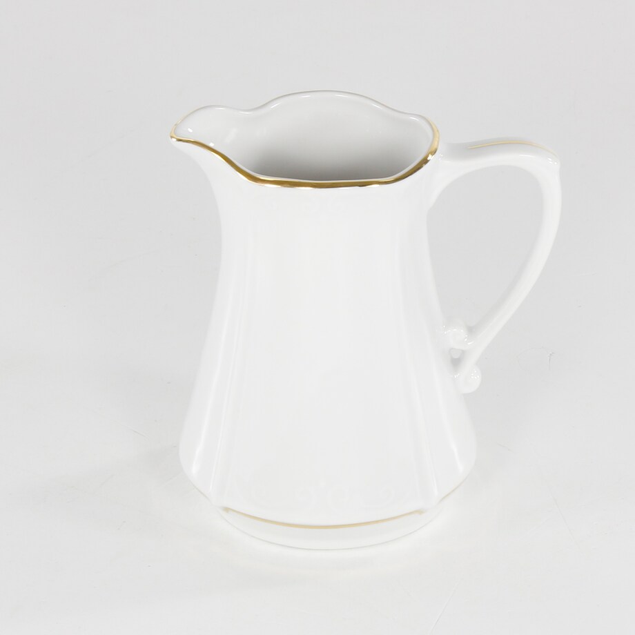 Dzbanek 200 ml Kamelia Złota Linia B014