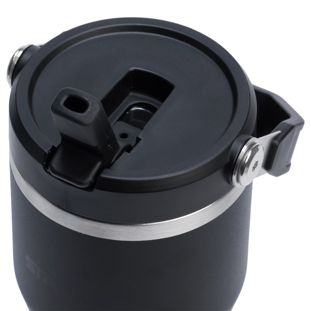 Stanley - Stanley kubek IceFlow Flip Straw 0,6 L Black 2.0