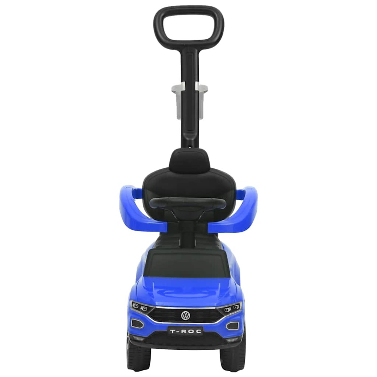 vidaXL Jeździk Volkswagen T-Roc, niebieski
