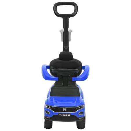 vidaXL Jeździk Volkswagen T-Roc, niebieski