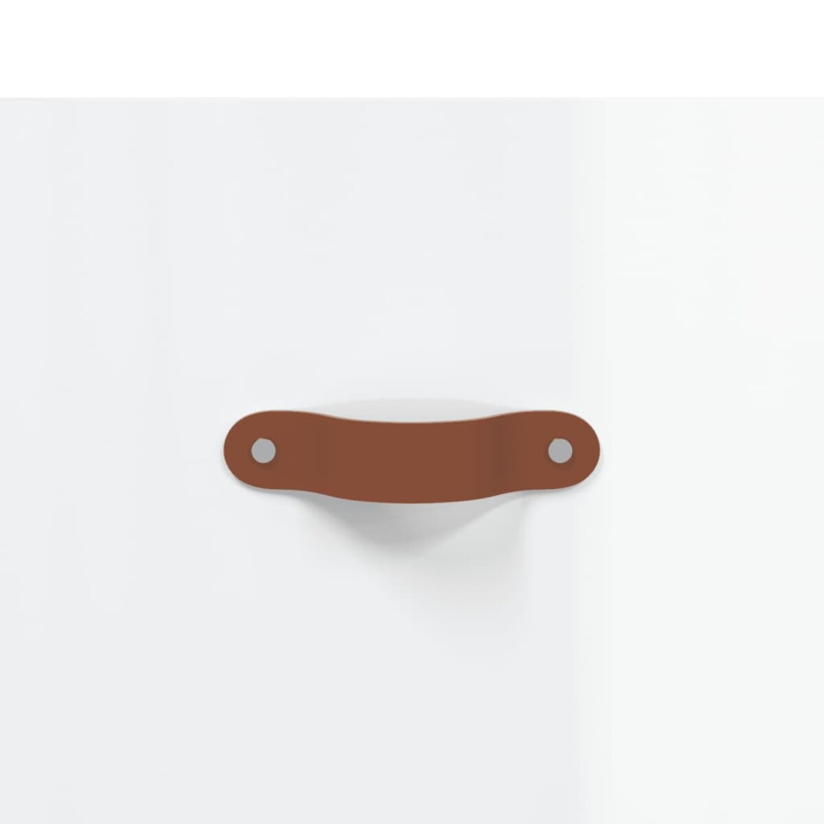 vidaXL Stolik kawowy, biały o wysokim połysku, 50x50x40 cm