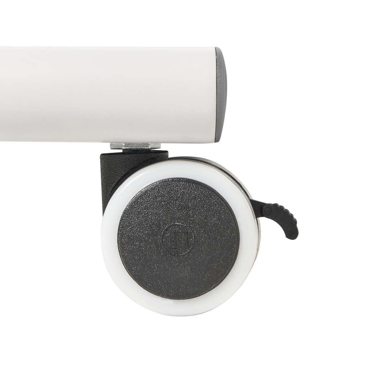 Regulowany stolik pod laptopa ACADEMIA 65 cm 48 cm Biały