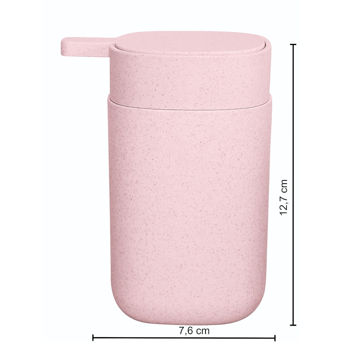 Kleine Wolke Belgrano Dozownik do mydła różowy