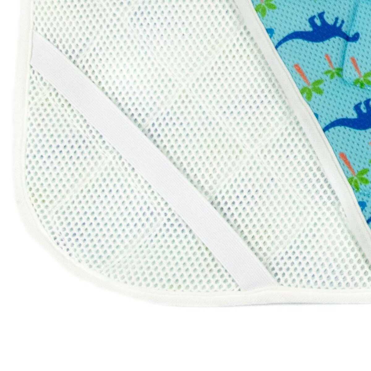 Top na materac 120x60 cm ochraniacz - DREAM Dinozaury