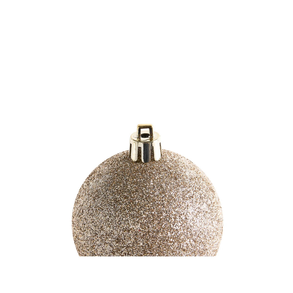 Zestaw 60 bombek TYIN Złoty