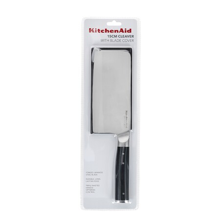 KitchenAid tasak kuchenny 15 cm z osłonką