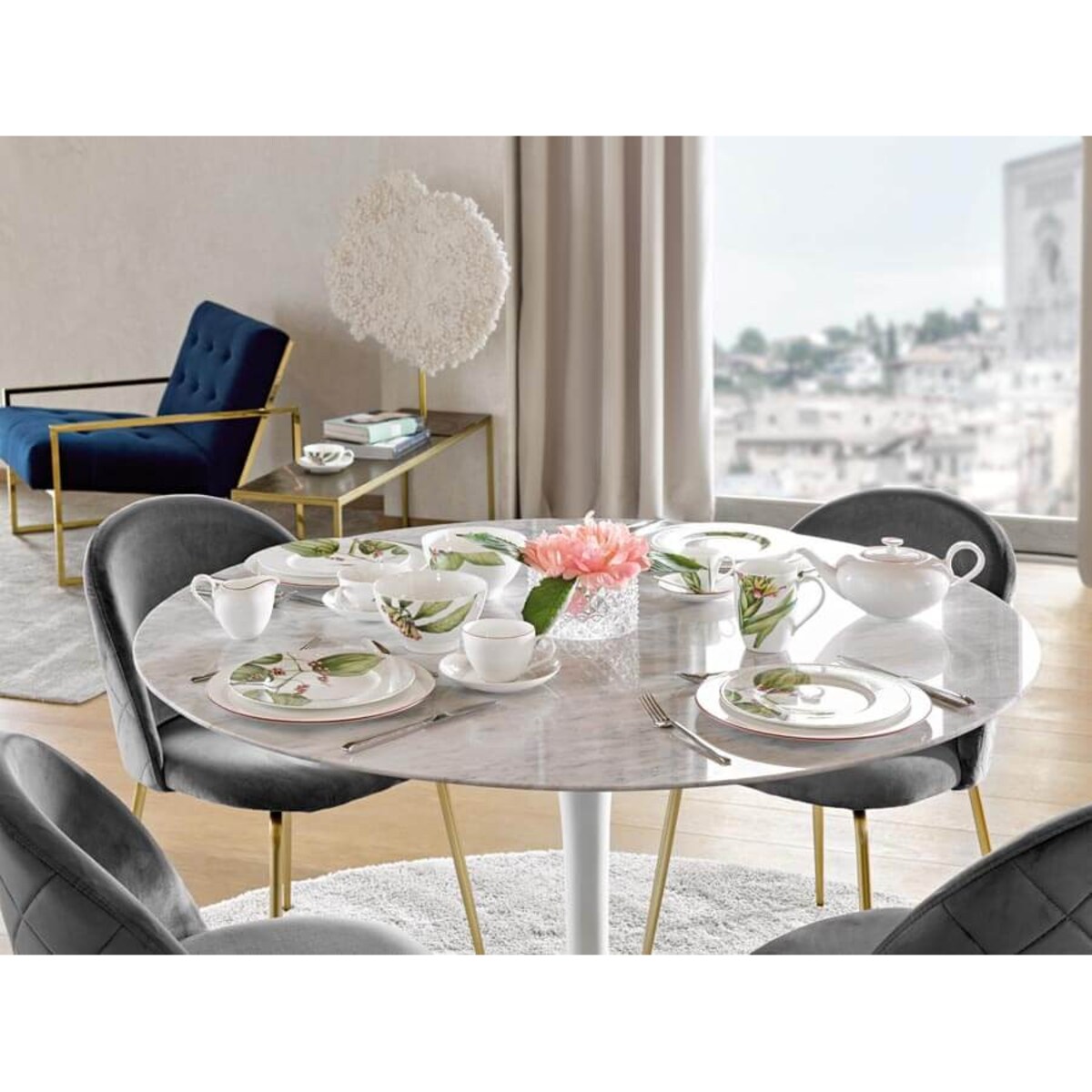 Filiżanka do espresso Malindi, 100 ml, Villeroy & Boch