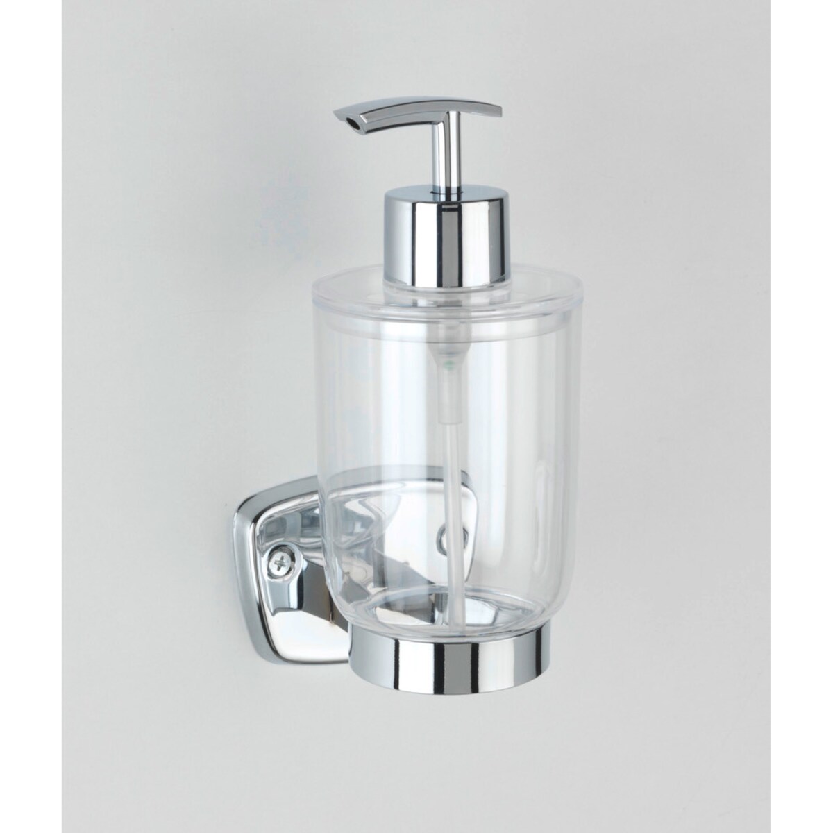 Dozownik do mydła wiszący BASIC, 300 ml, WENKO