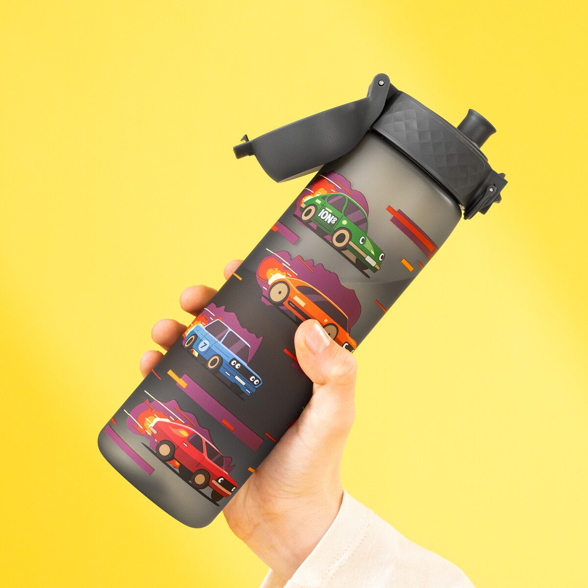 Butelka ION8 I8RF500PGSCARS Sports Cars