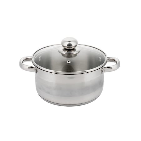 Kinghoff garnek 4.0l 22cm KH4330