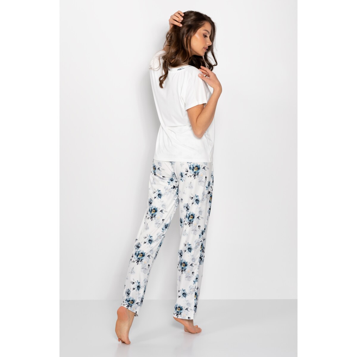 Piżama Lucy White, S