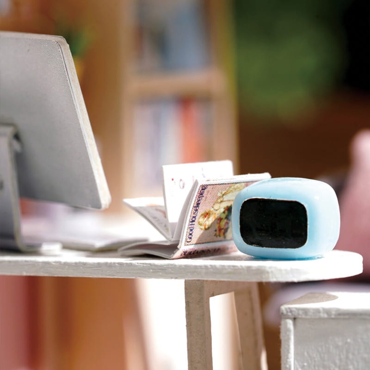 Miniaturowy domek - Kreatywne popołudnie