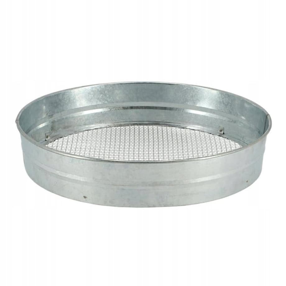 Sitko do przesiewania ziemi 36,5 cm
