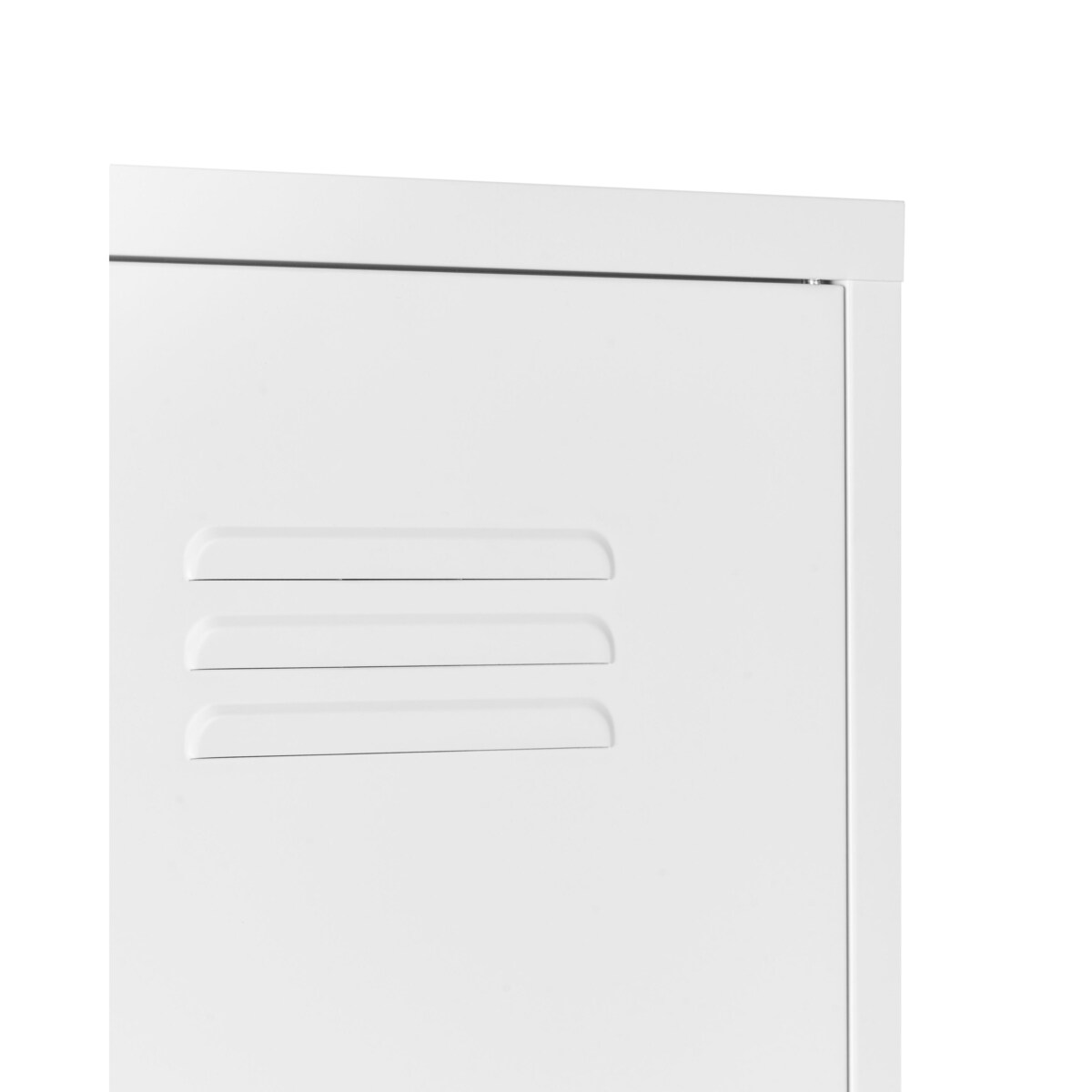 Szafka biurowa FROME Metal Biały