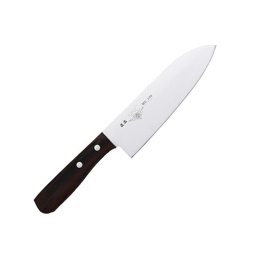 Masahiro nóż msc santoku 165mm 11061