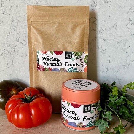 Złocisty Kurczak Franka – Refill