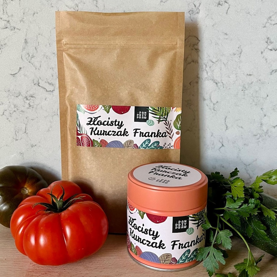 Złocisty Kurczak Franka – Refill