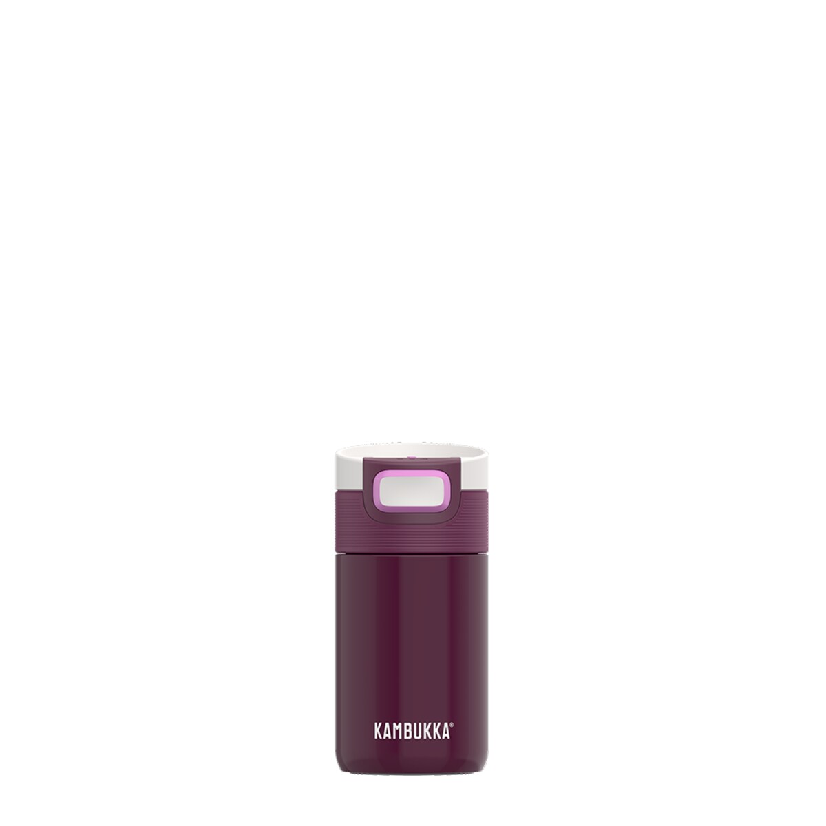 Kambukka kubek termiczny Etna 300ml - Cherry Lacquer
