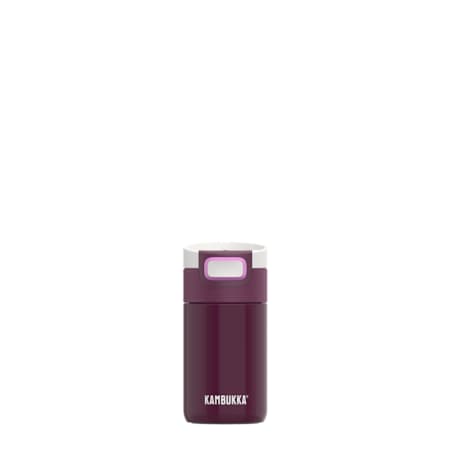 Kambukka kubek termiczny Etna 300ml - Cherry Lacquer
