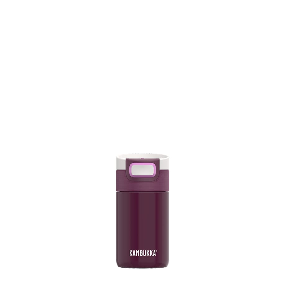 Kambukka kubek termiczny Etna 300ml - Cherry Lacquer
