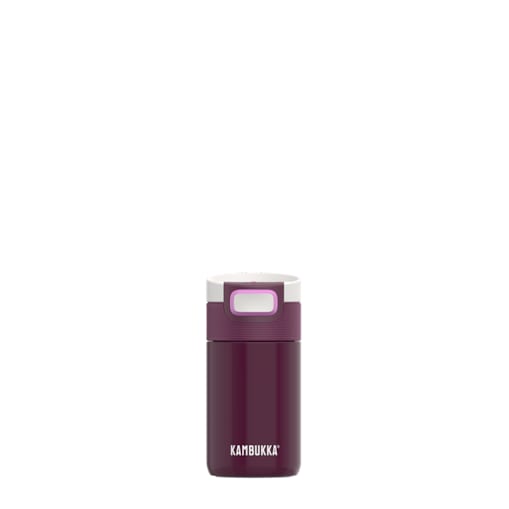 Kambukka kubek termiczny Etna 300ml - Cherry Lacquer