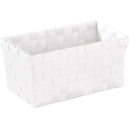 Kleine Wolke Brava Koszyk do przechowywania biały M