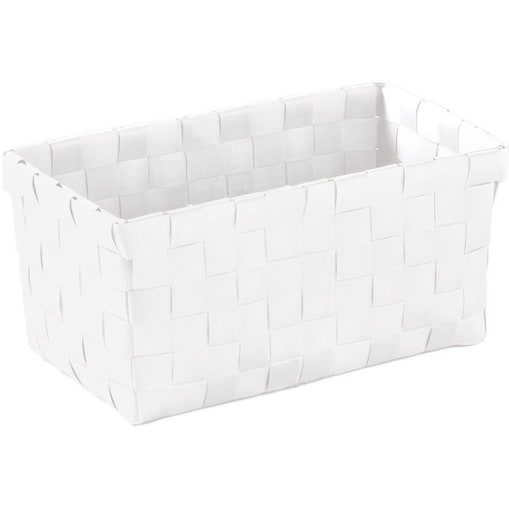 Kleine Wolke Brava Koszyk do przechowywania biały M