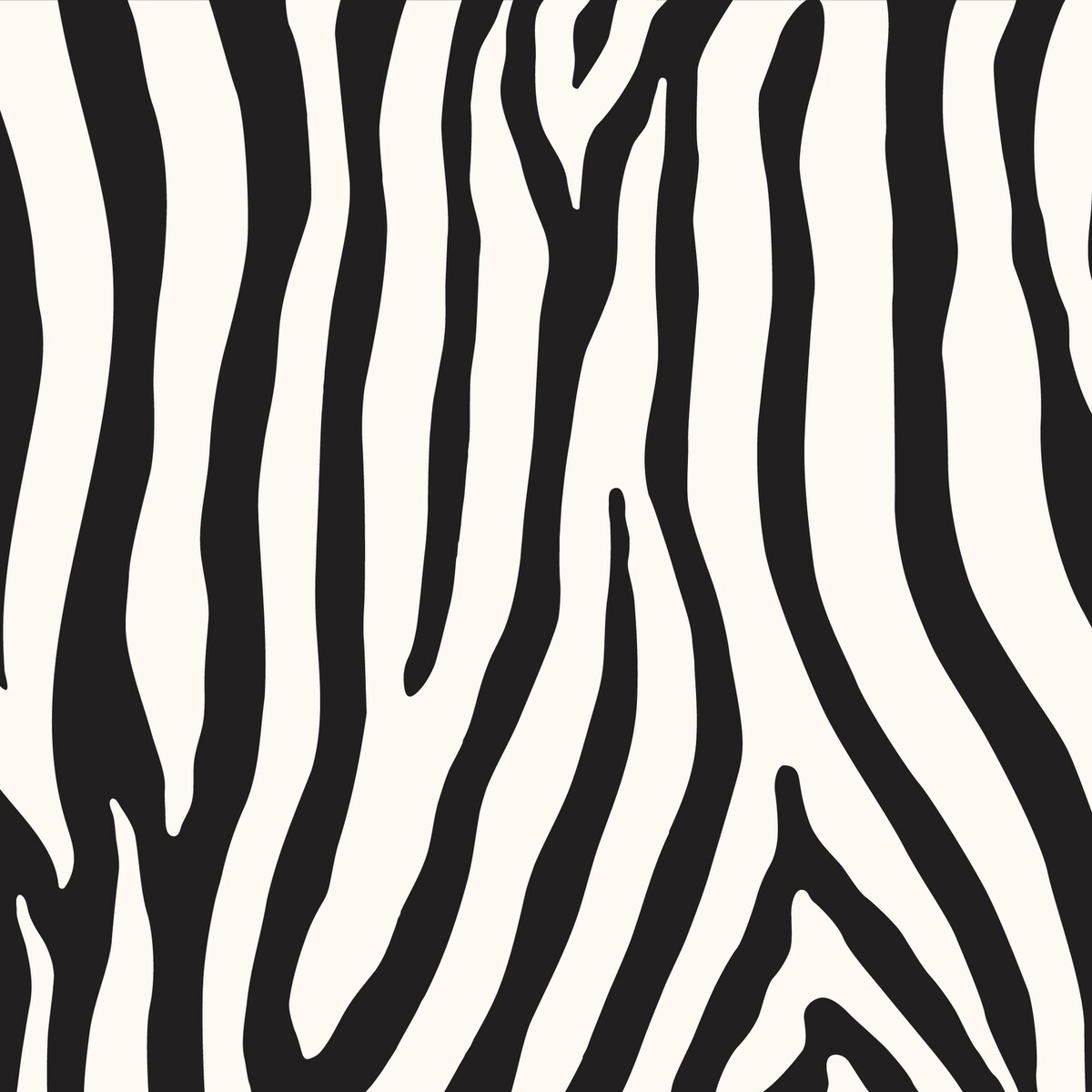 Kambukka butelka termiczna Elton Insulated 600 ml - Zebra Jungle