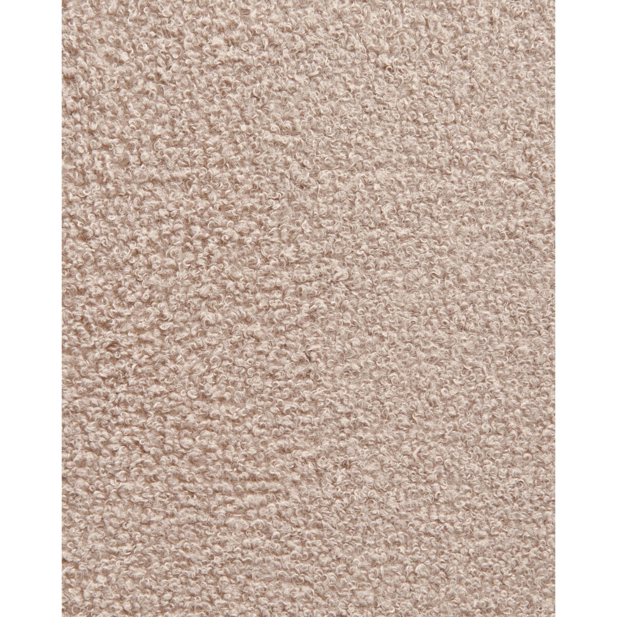 Fotel AGERUP Boucle Beżowoszary