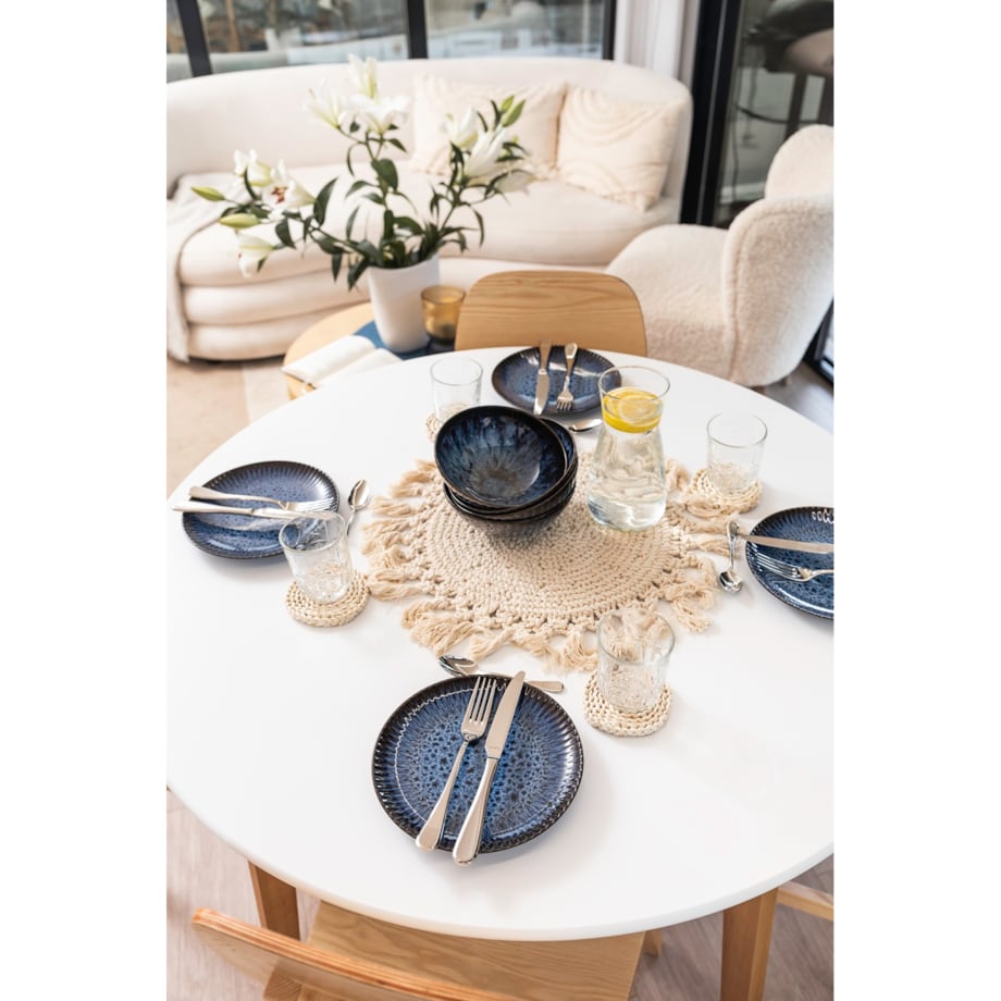 Talerz płytki 21,2 cm Cosmos