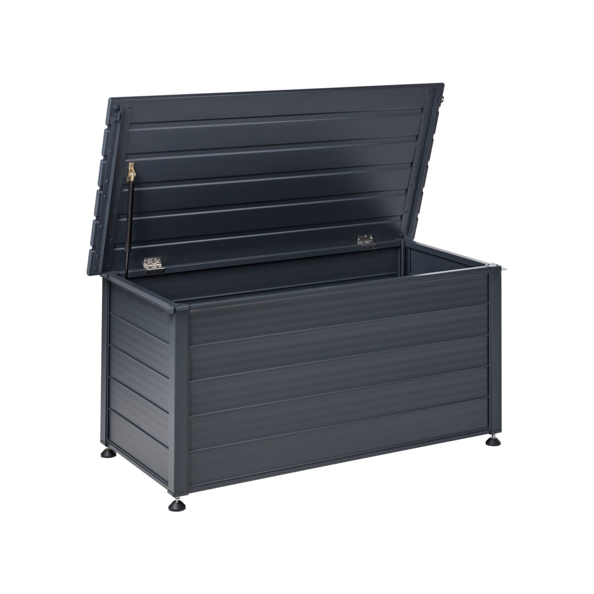 Skrzynia do przechowywania Ciemnoszary CAMPALTO