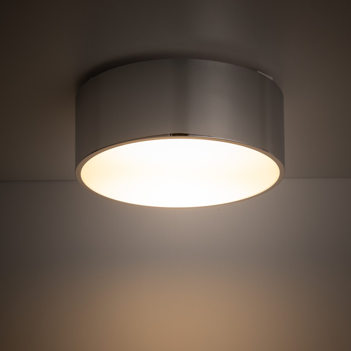Lampa sufitowa LIVO CHROM S IP54 11476 TK Lighting