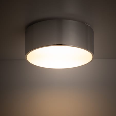 Lampa sufitowa LIVO CHROM S IP54 11476 TK Lighting
