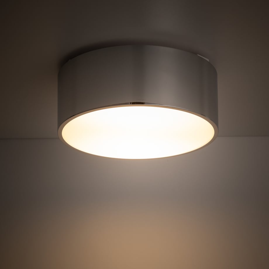 Lampa sufitowa LIVO CHROM S IP54 11476 TK Lighting
