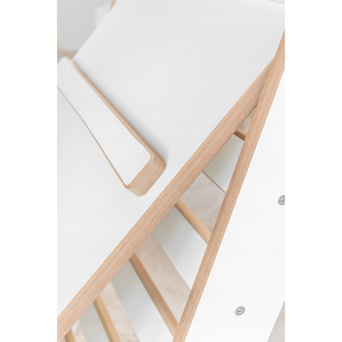 Pikler drewniany Drabinka dla Dziecka DOMOWY PLAC ZABAW 85cm CERTYFIKOWANY