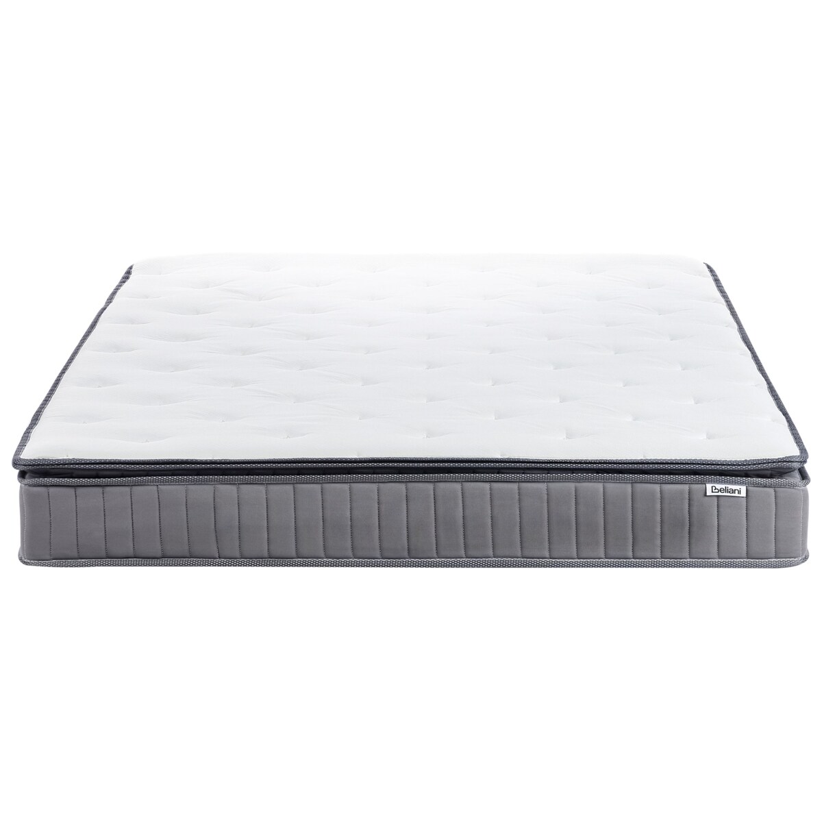 Materac kieszeniowy z żelem i pianką termoelastyczną COOL HYBRID 7 PRO H3/4 twardy 180 x 200 cm