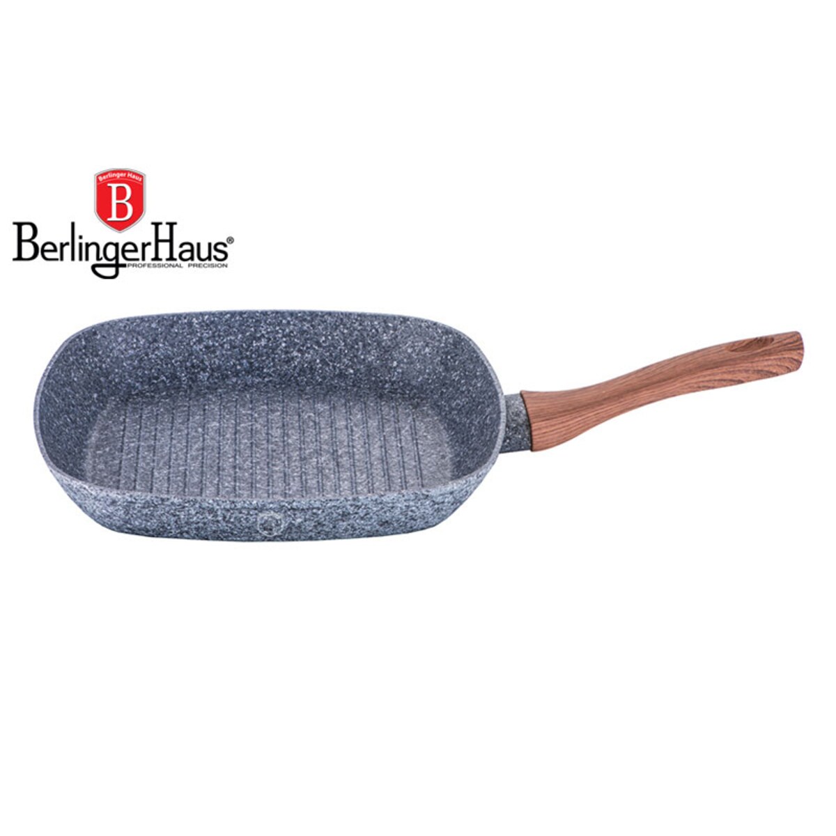 Patelnia grillowa BERLINGER HAUS Forest Line 28cm