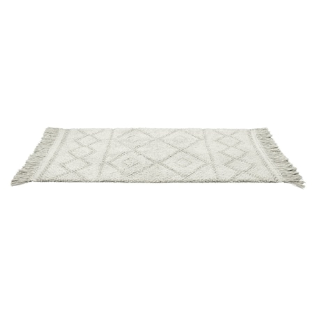 Dywanik łazienkowy z organicznej bawełny, 60 x 90 cm, WENKO