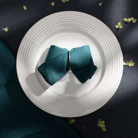 Komplet serwetek 6 szt. 42x42cm Linen 159-09, 42 x 42 cm