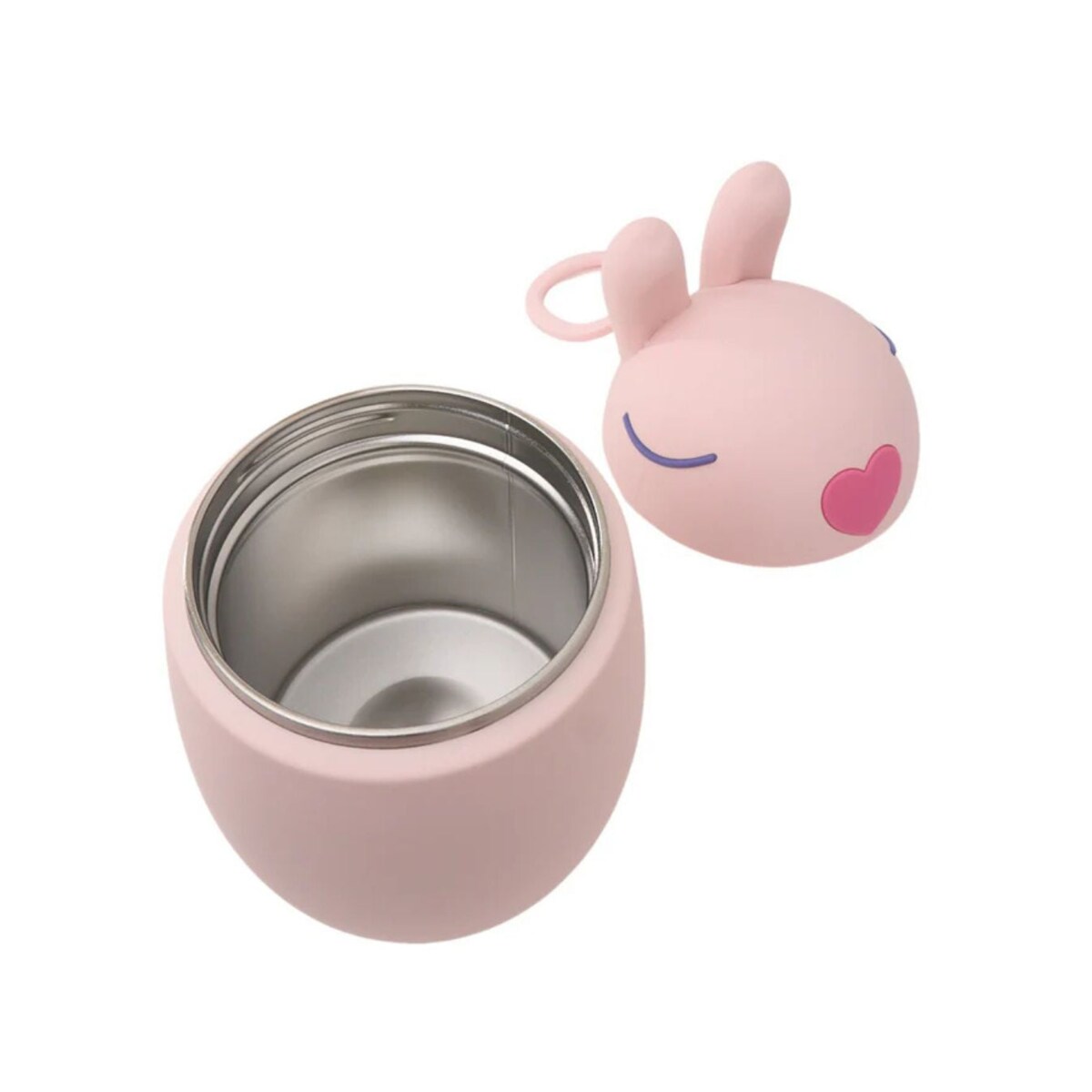 ASOBU BESTIE FOODIE termos obiadowy dla dzieci, Bunny