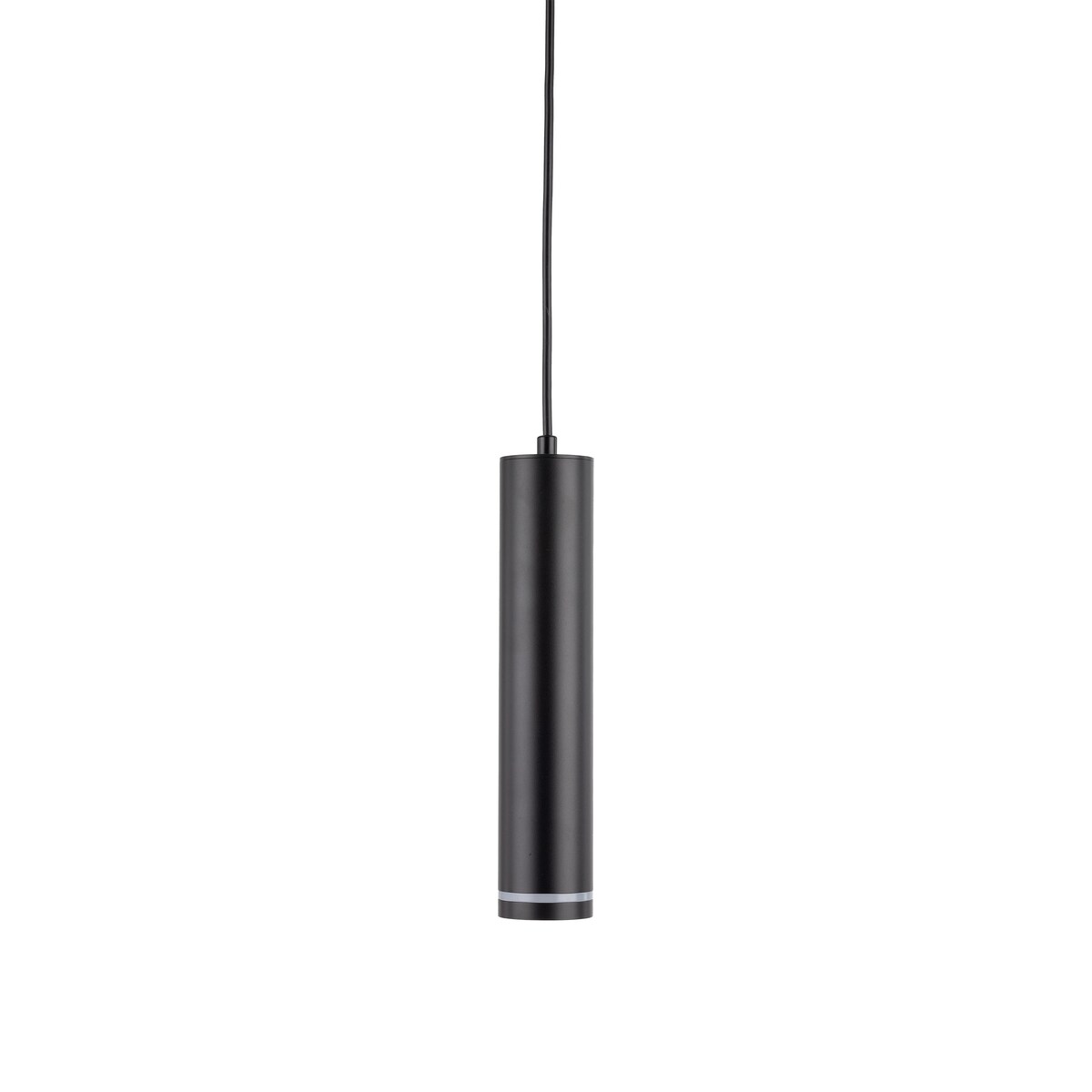 Lampa wisząca JET BLACK 4899 TK Lighting czarna GU10 metalowa nowoczesna regulowana 130 cm